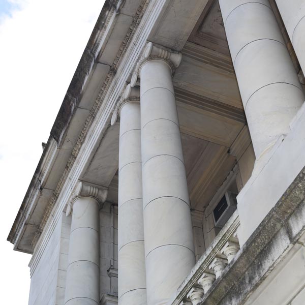 Bergen County Court House
