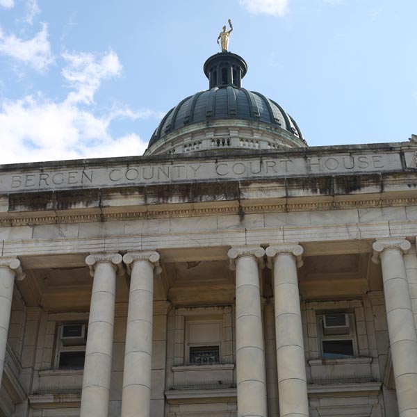 Bergen County Court House