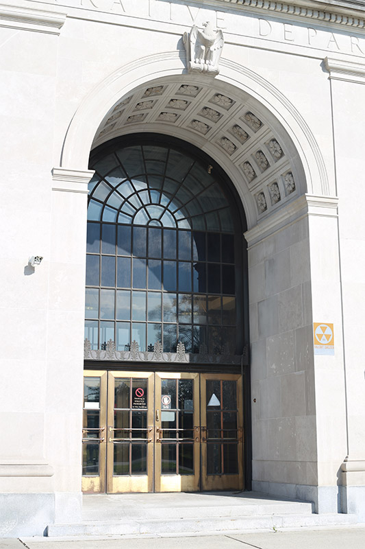 bergen courthouse